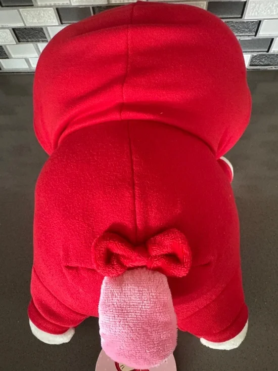 Miniz by Anirollz Kittiroll with Hoodie Plush / Kawaii / Limited Edition 11” NEW - Picture 9 of 16